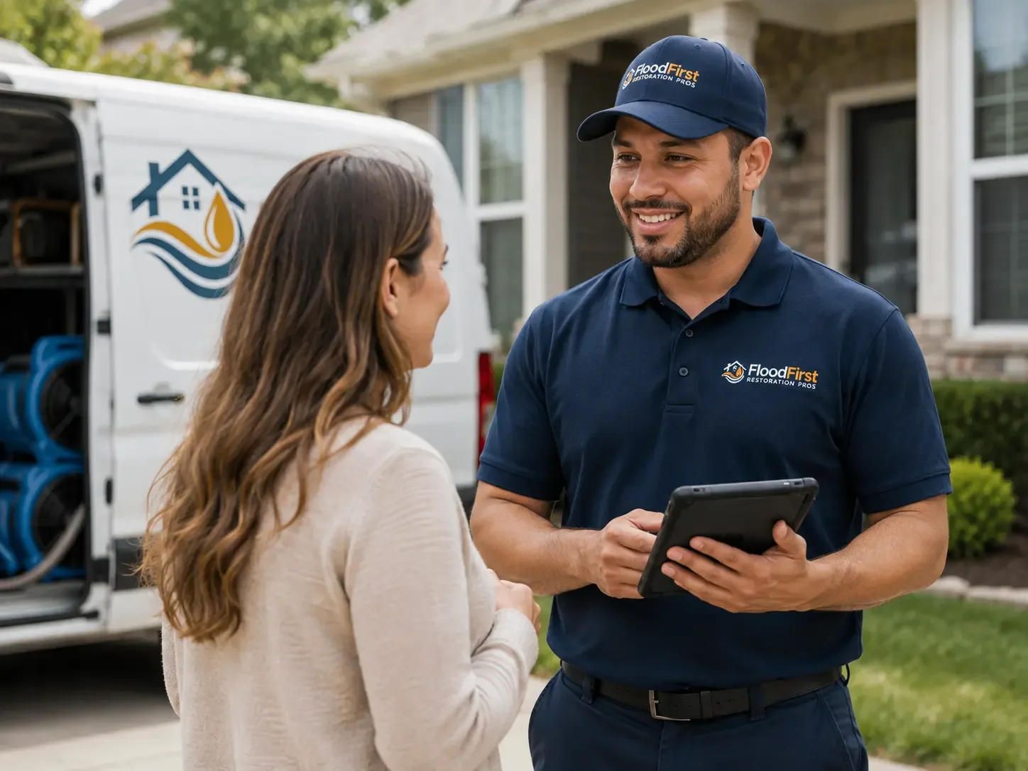 Flood Damage Restoration White Cloud, KS FAQs