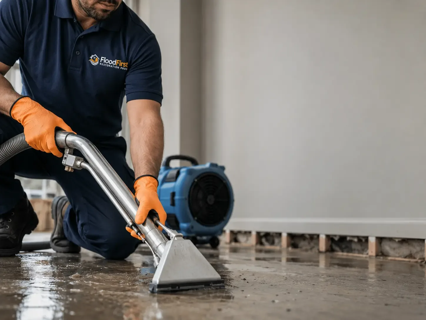 Why choose Flood Damage Restoration in White Cloud, KS